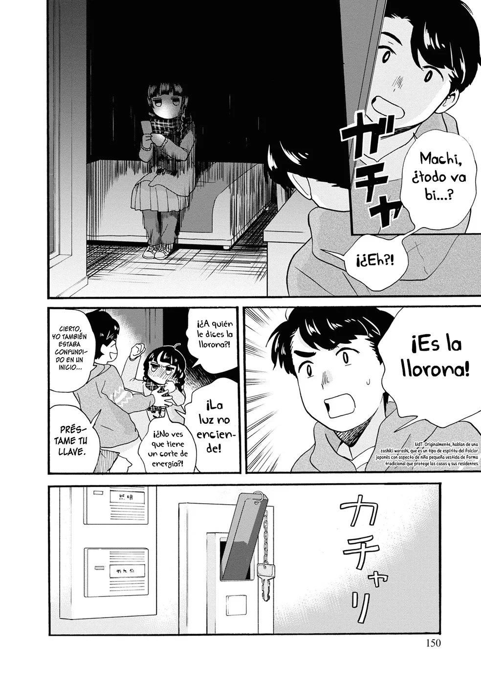 Kuma Miko Capítulo 90 - Page 18