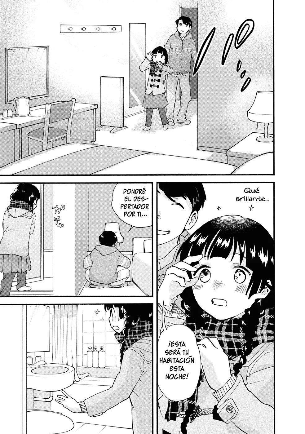 Kuma Miko Capítulo 90 - Page 19