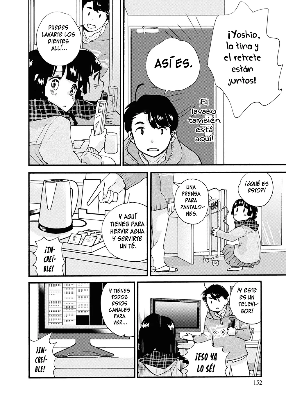 Kuma Miko Capítulo 90 - Page 20