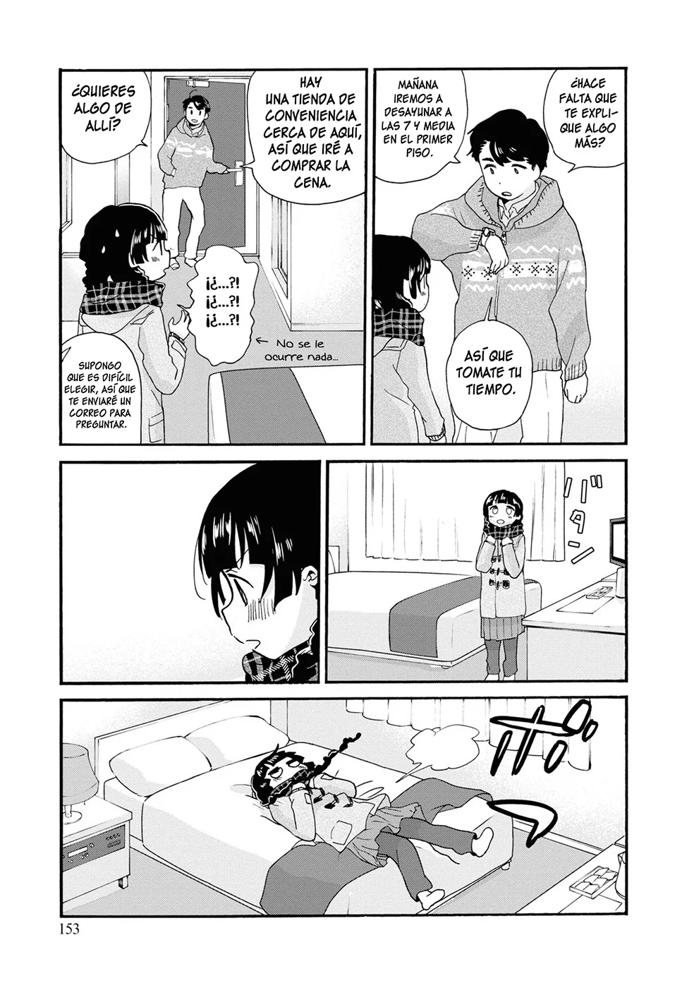 Kuma Miko Capítulo 90 - Page 21