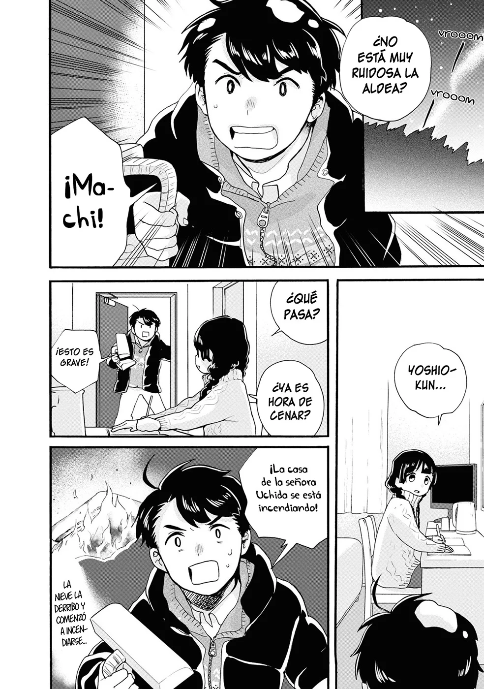 Kuma Miko Capítulo 90 - Page 24