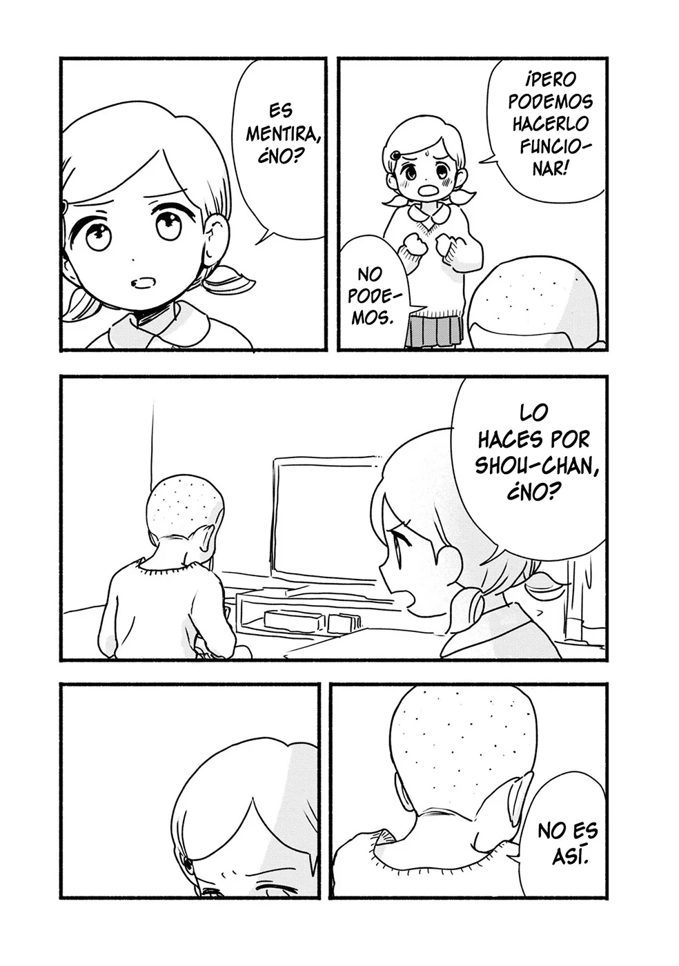 Kuma Miko Capítulo 90 - Page 29