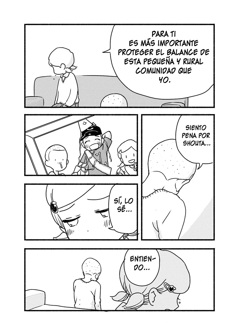Kuma Miko Capítulo 90 - Page 30