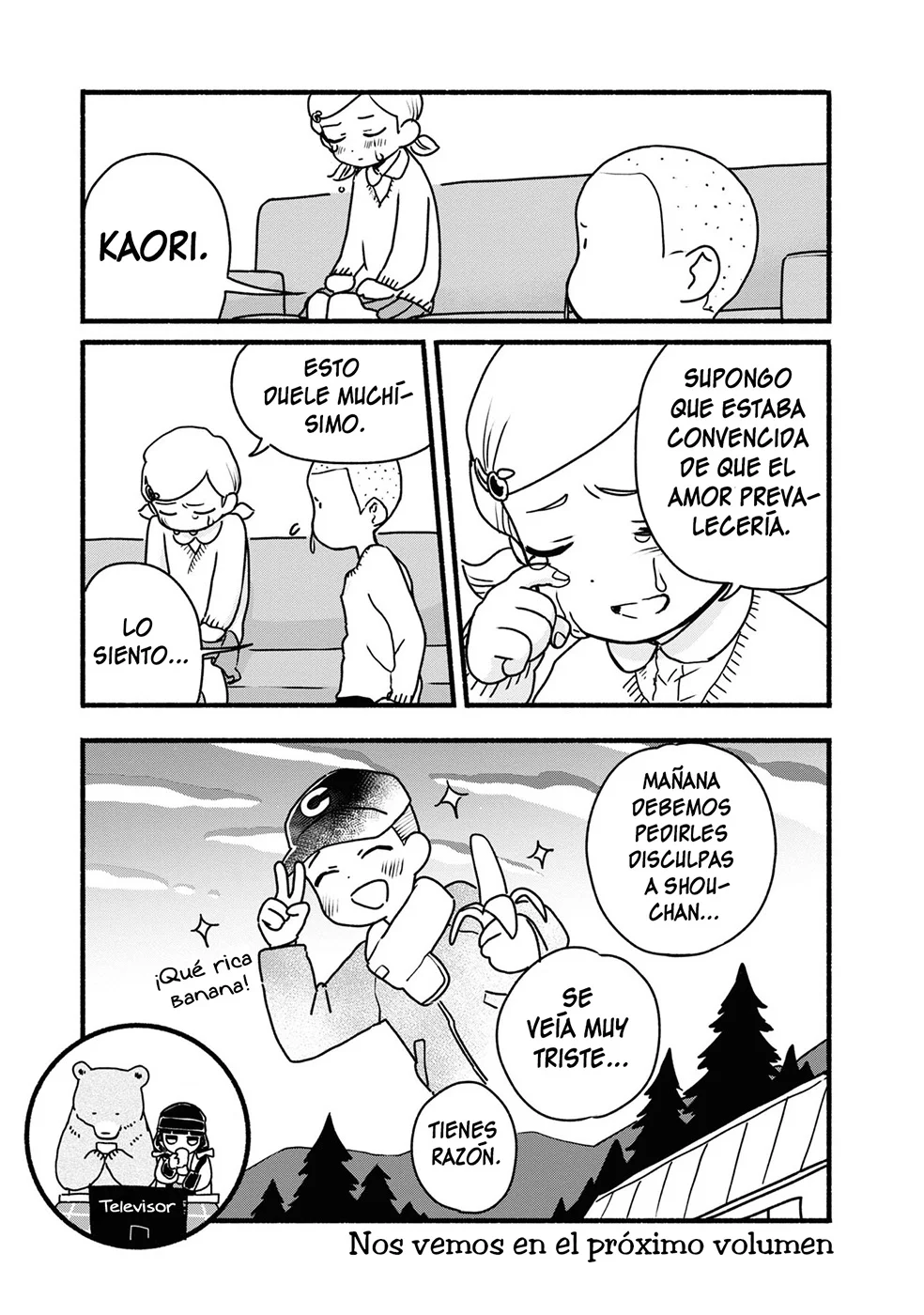 Kuma Miko Capítulo 90 - Page 31