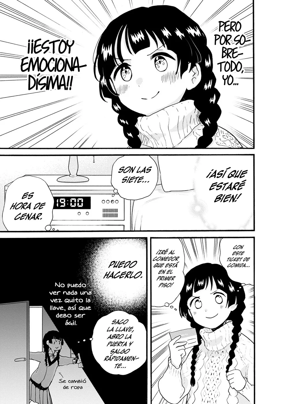 Kuma Miko Capítulo 91 - Page 10