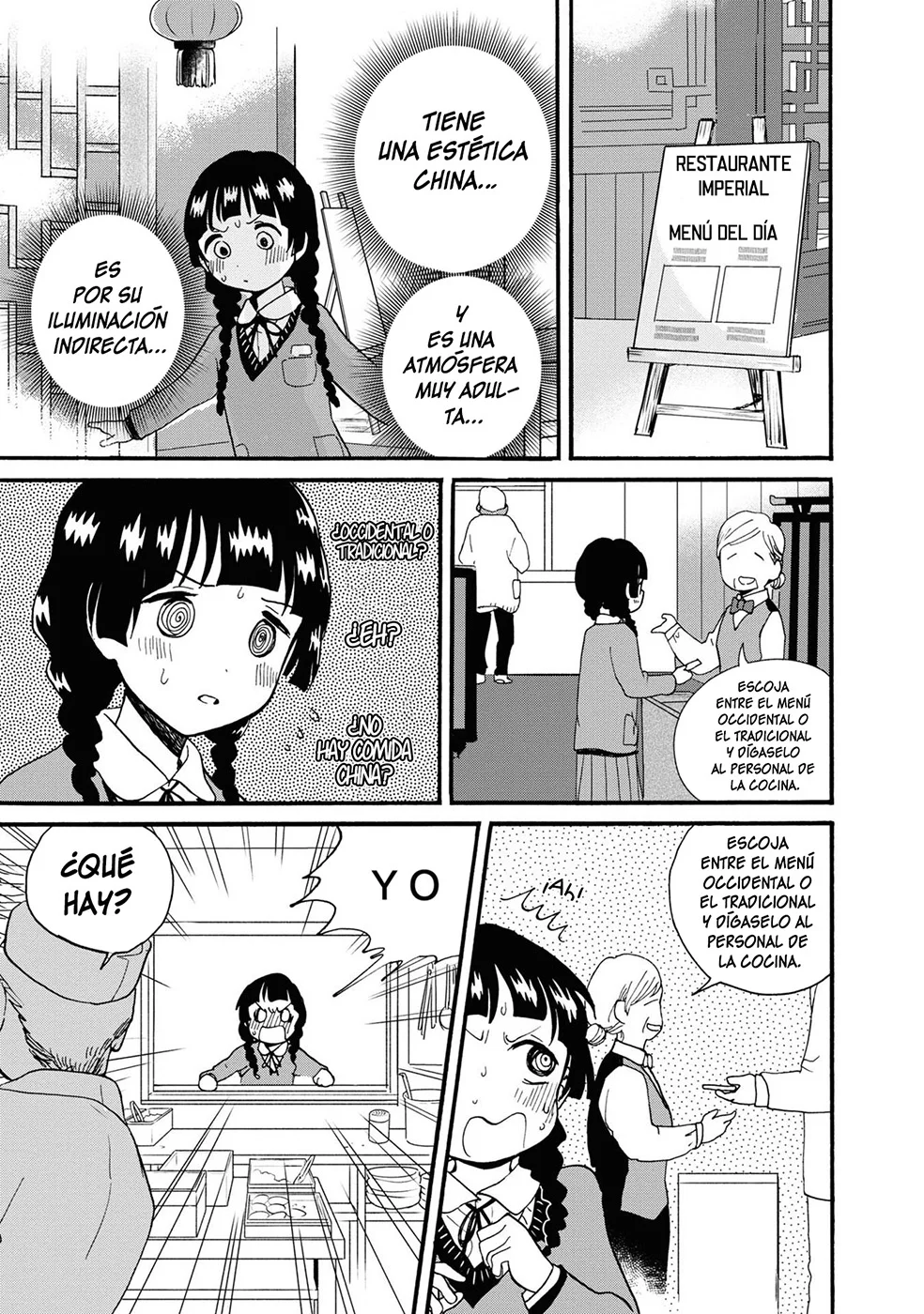 Kuma Miko Capítulo 91 - Page 12