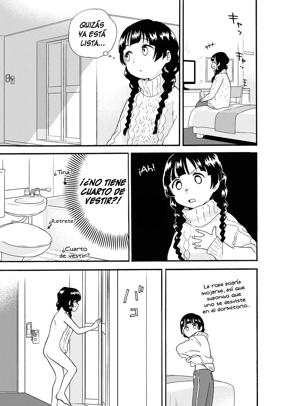 Kuma Miko Capítulo 91 - Page 18