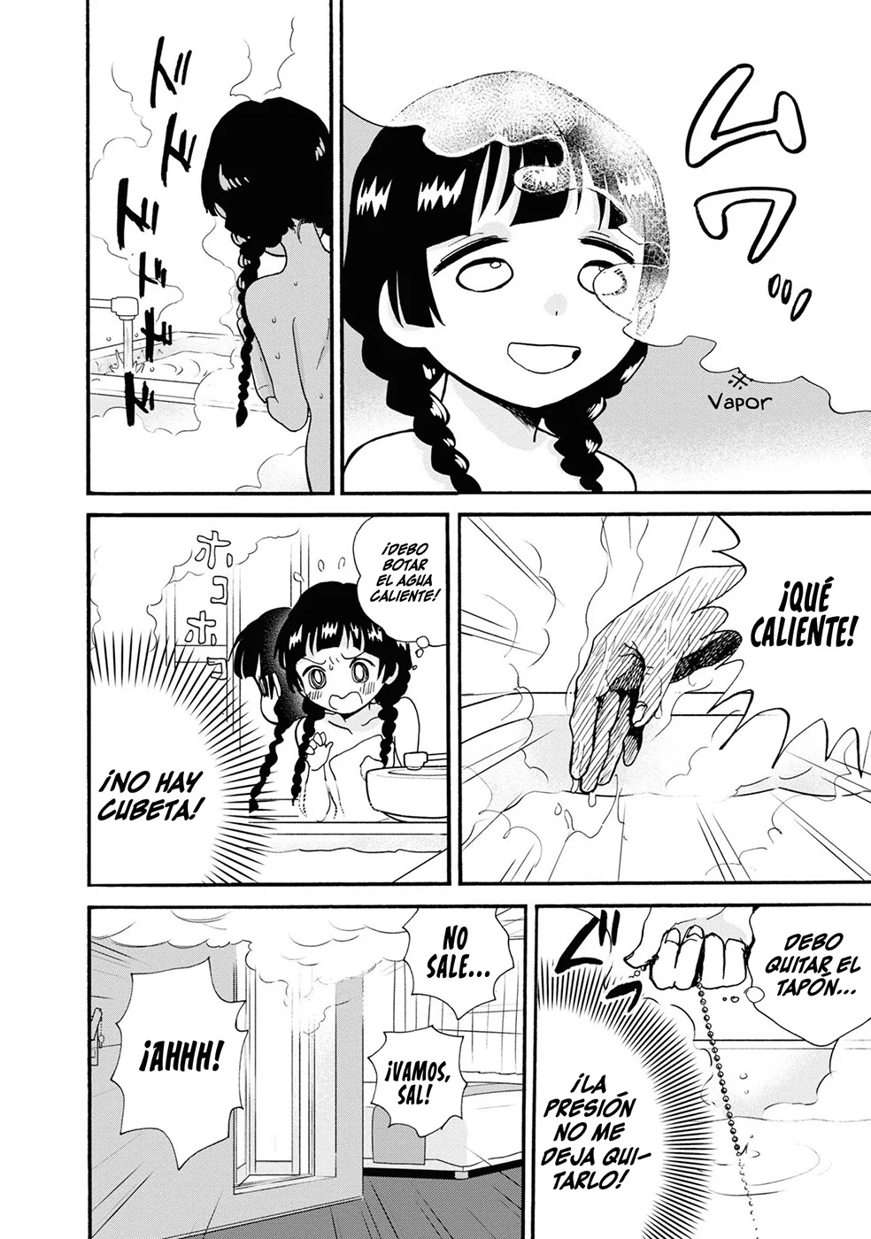 Kuma Miko Capítulo 91 - Page 19