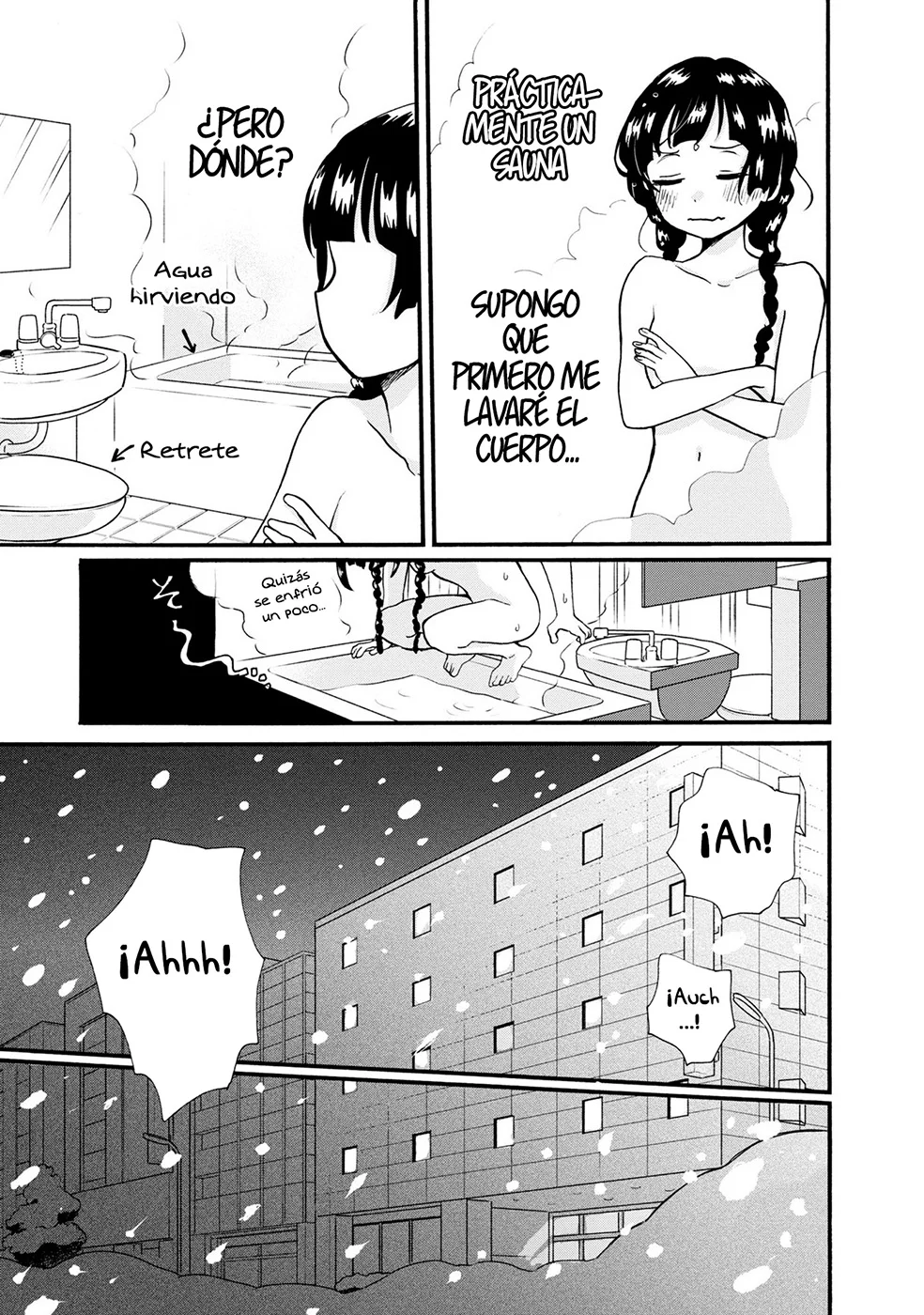 Kuma Miko Capítulo 91 - Page 20