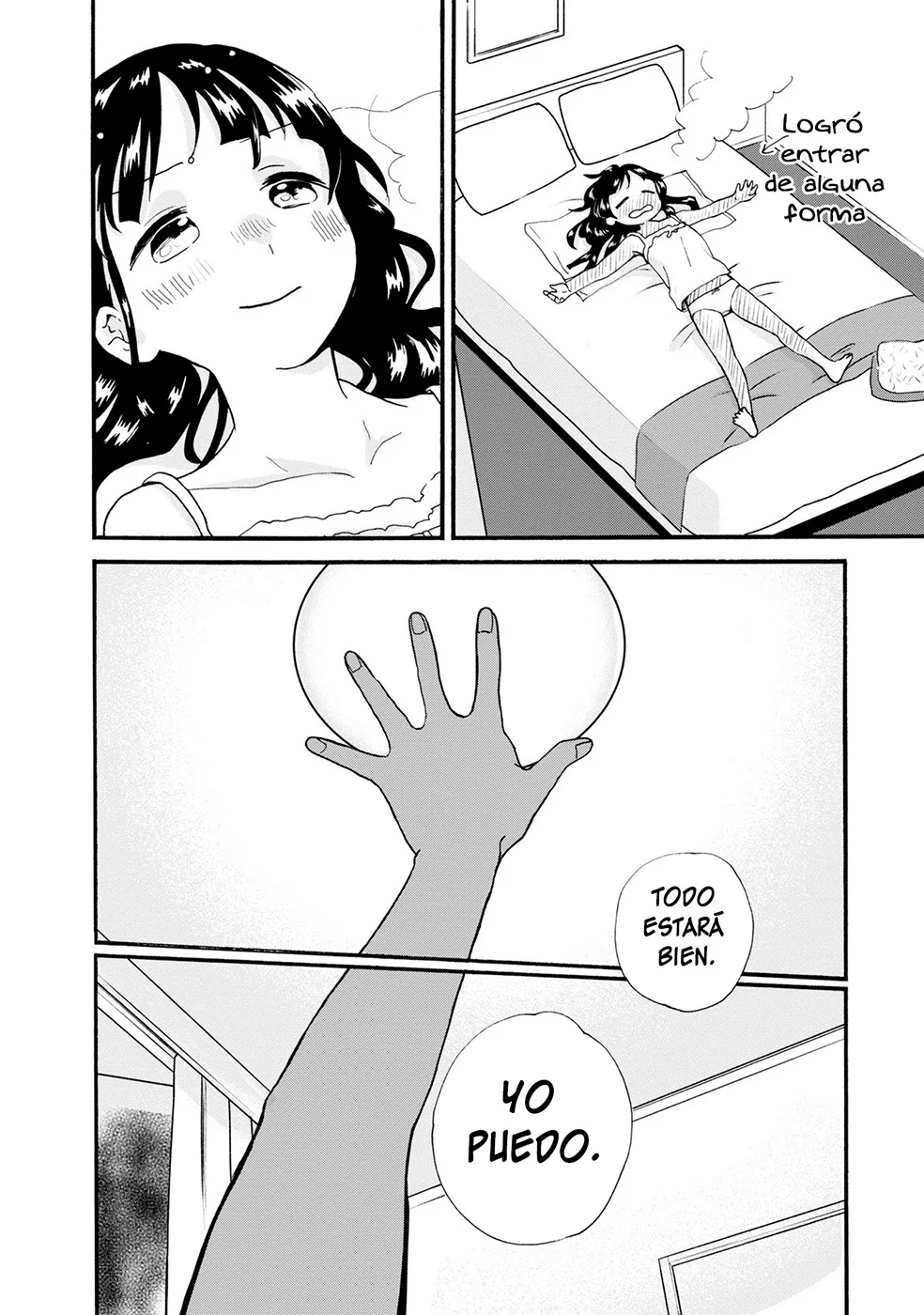 Kuma Miko Capítulo 91 - Page 21
