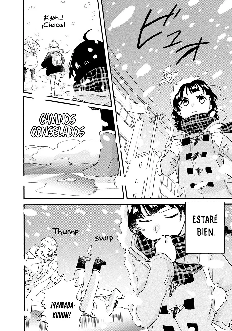 Kuma Miko Capítulo 91 - Page 23