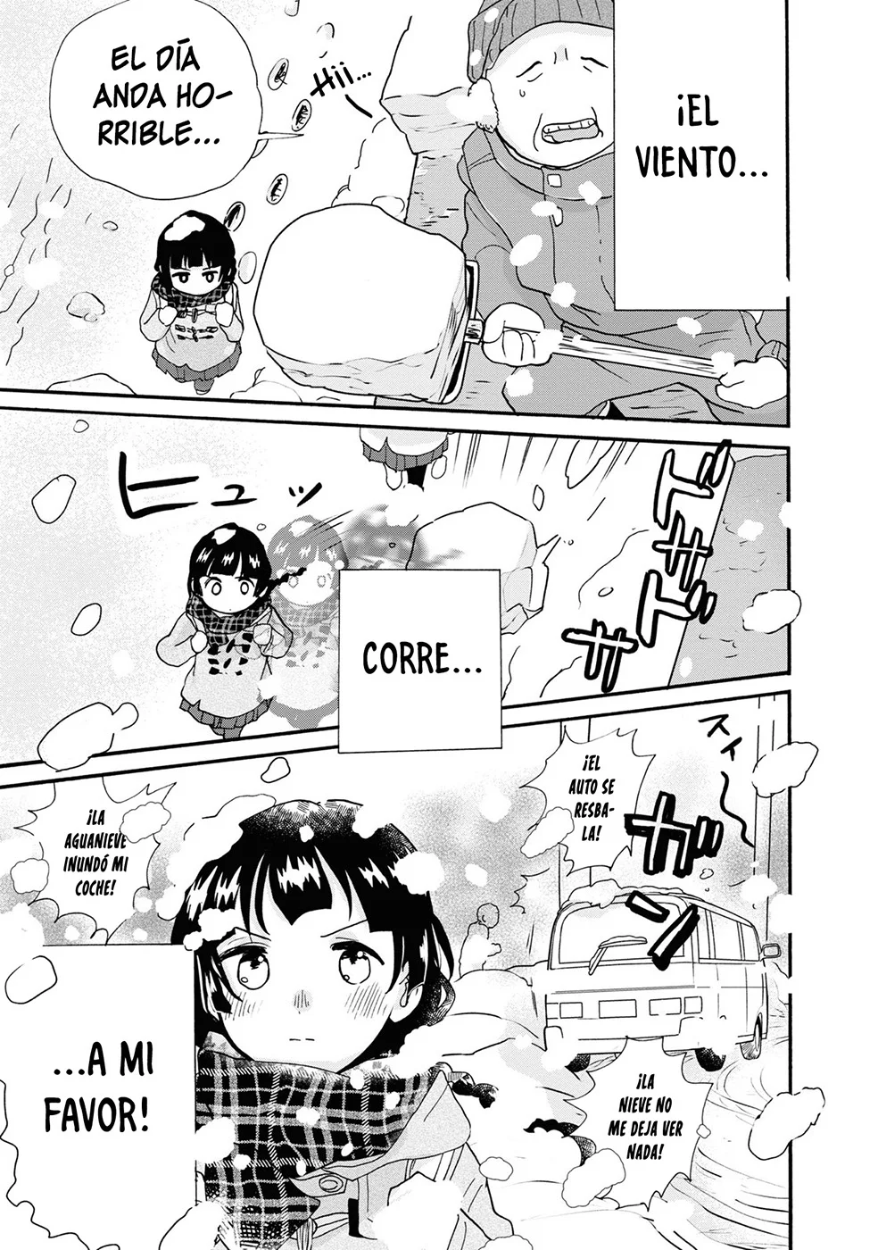 Kuma Miko Capítulo 91 - Page 24