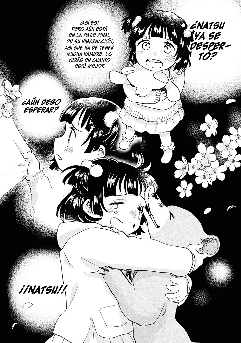 Kuma Miko Capítulo 91 - Page 27