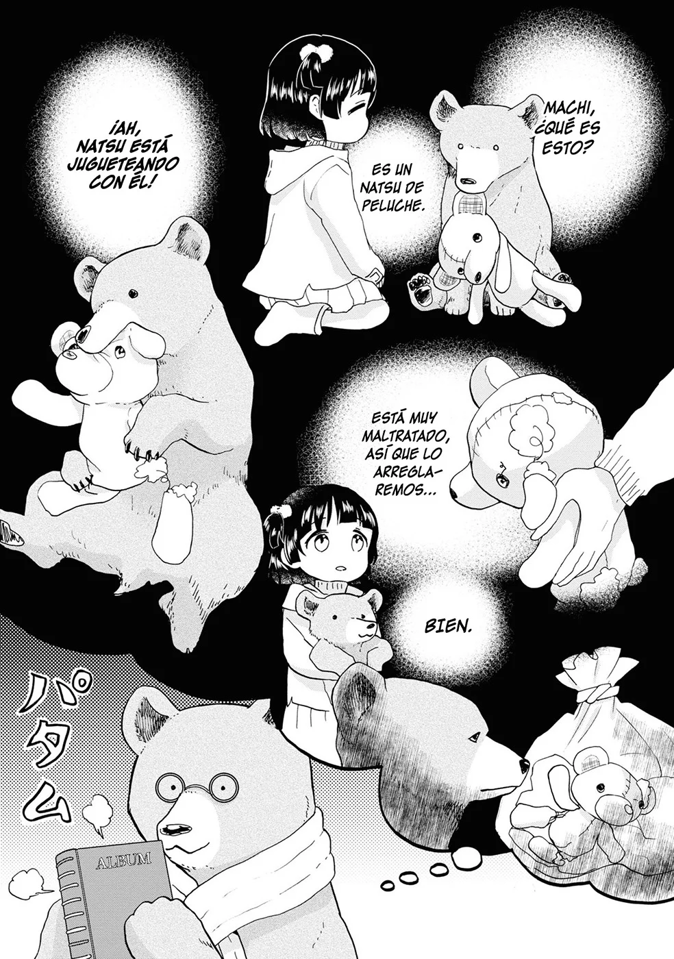 Kuma Miko Capítulo 91 - Page 28