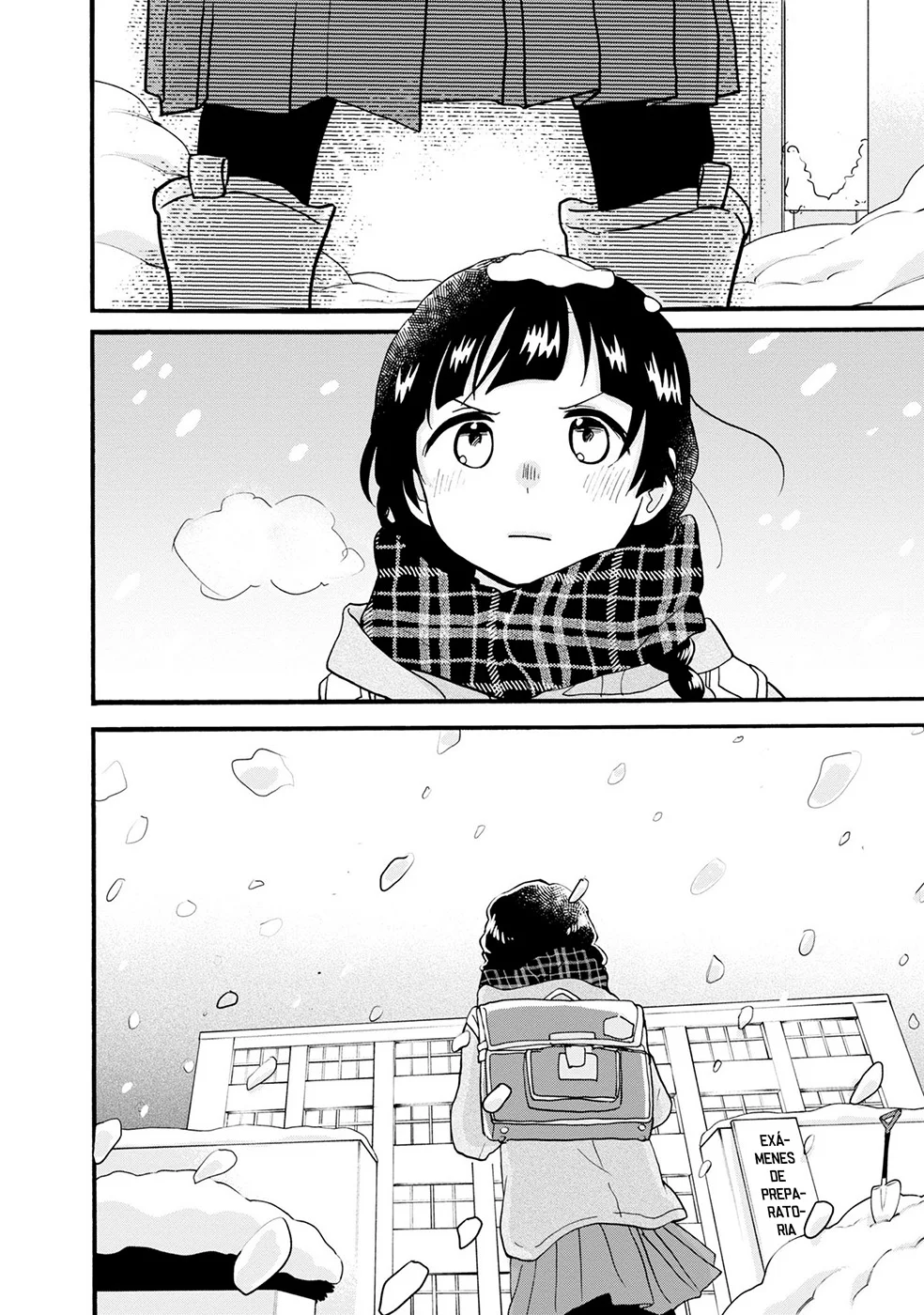 Kuma Miko Capítulo 91 - Page 29