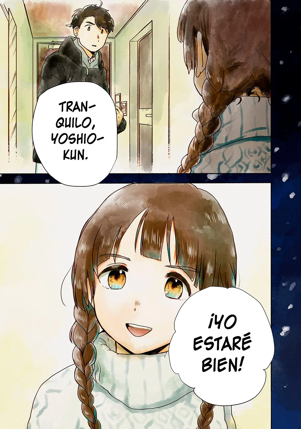 Kuma Miko Capítulo 91 - Page 3