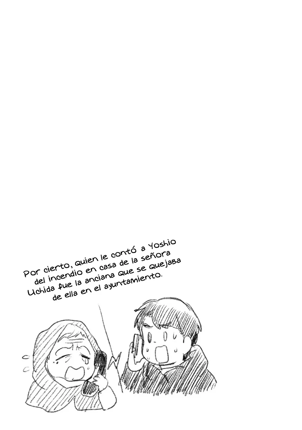 Kuma Miko Capítulo 91 - Page 30