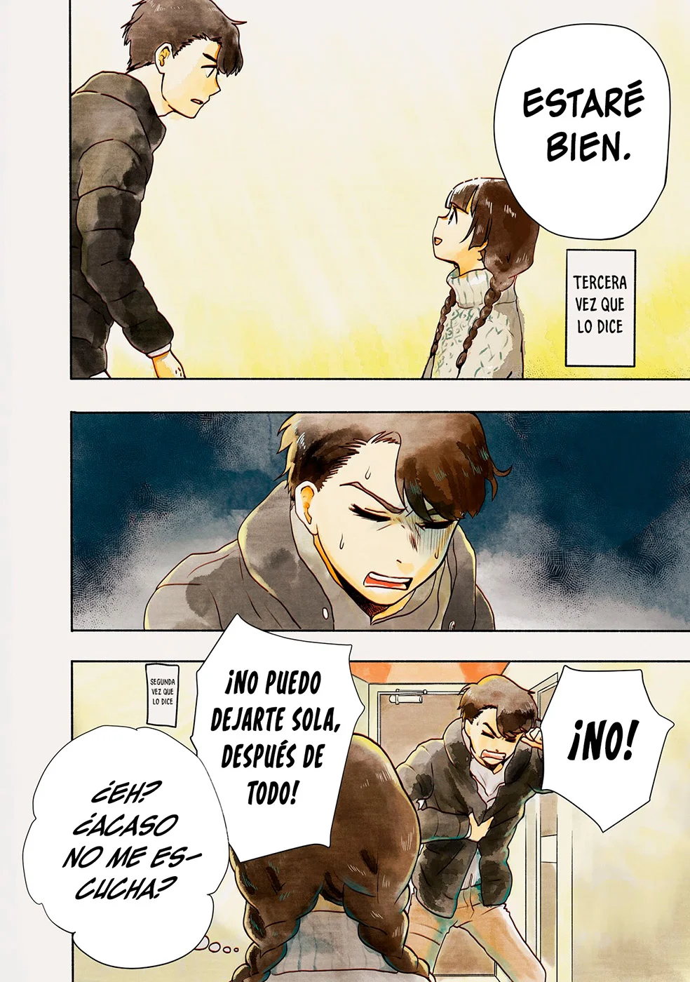 Kuma Miko Capítulo 91 - Page 5