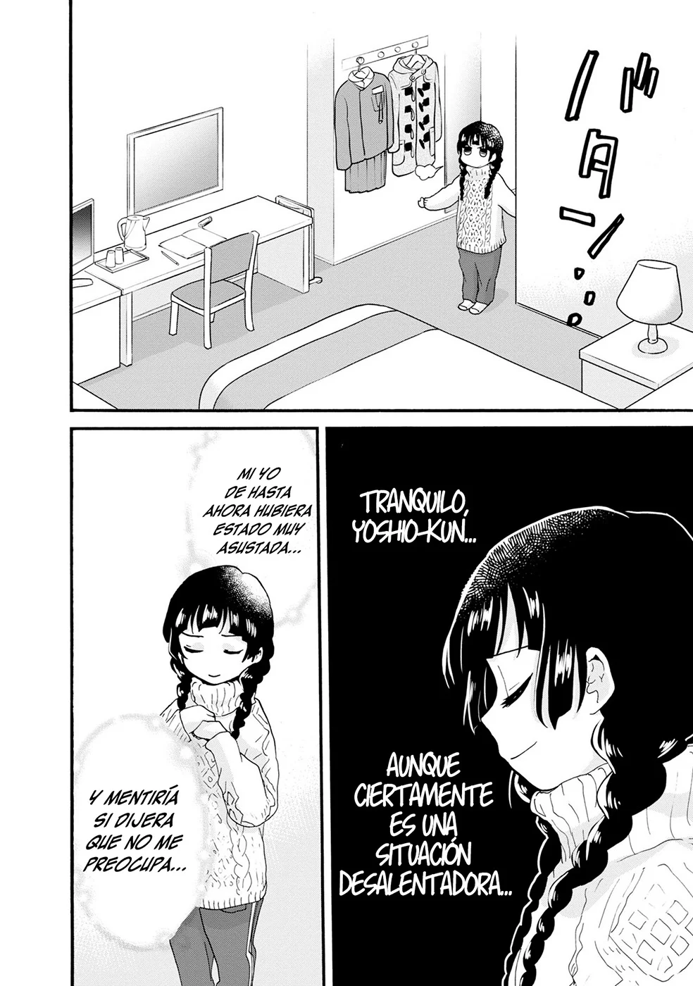 Kuma Miko Capítulo 91 - Page 9