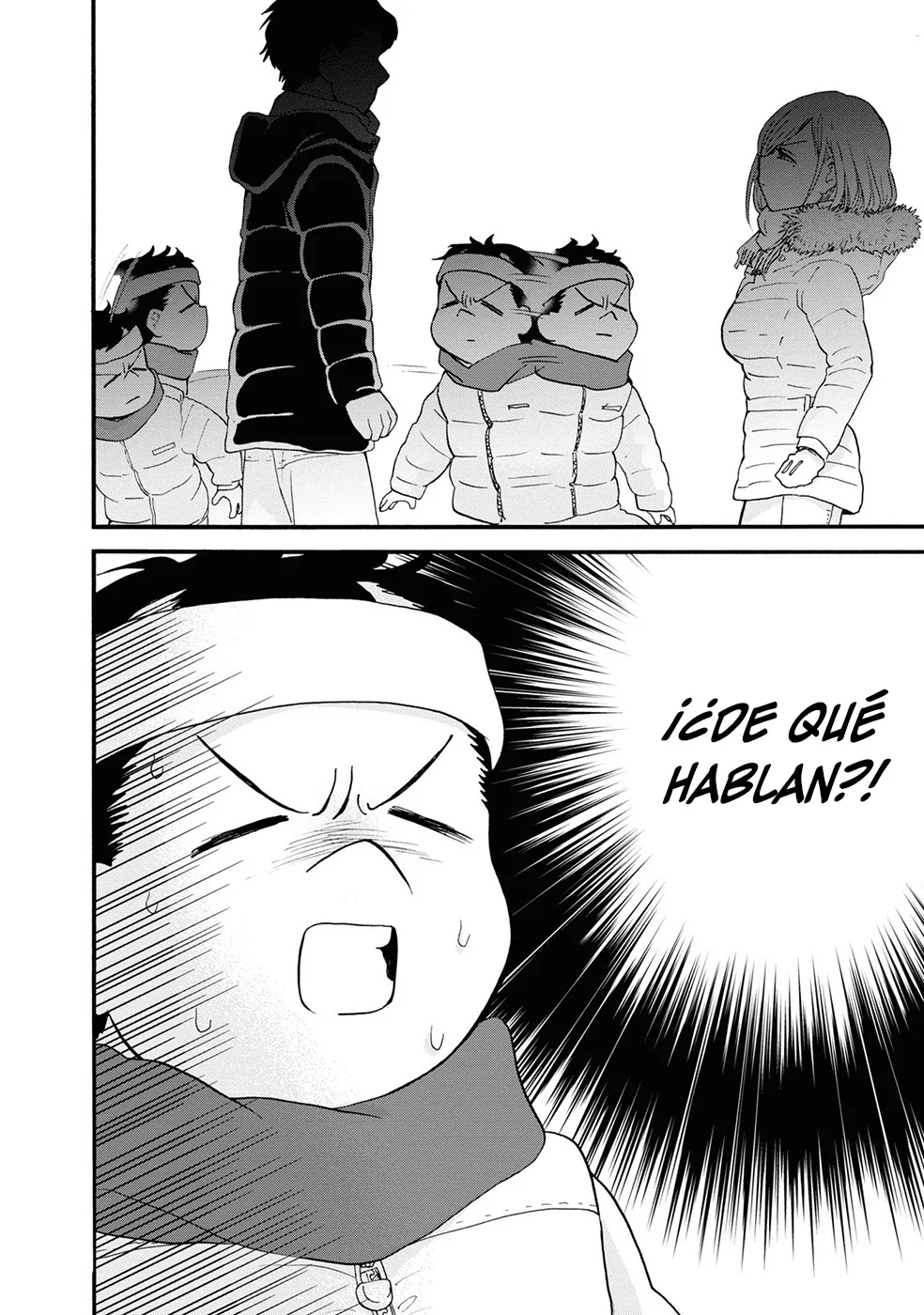 Kuma Miko Capítulo 93 - Page 10