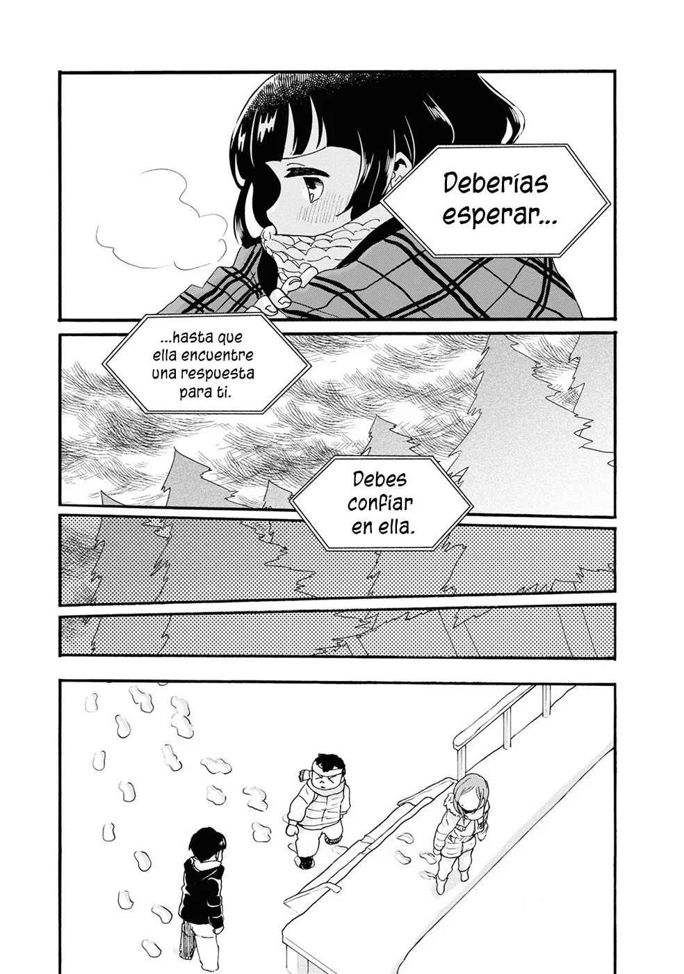 Kuma Miko Capítulo 93 - Page 17