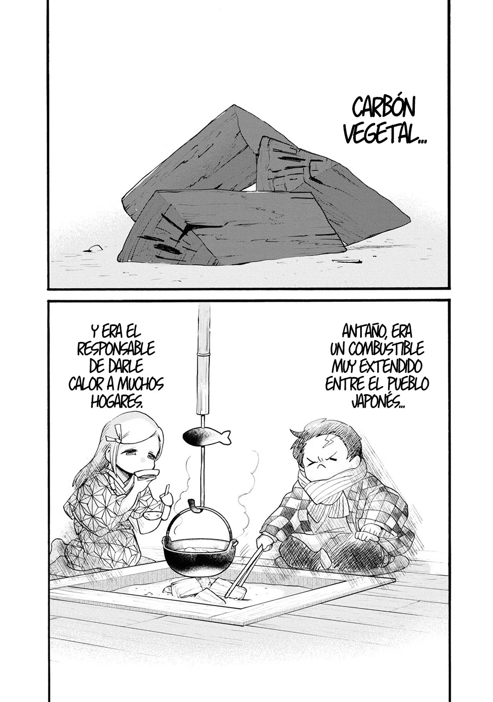 Kuma Miko Capítulo 93 - Page 2