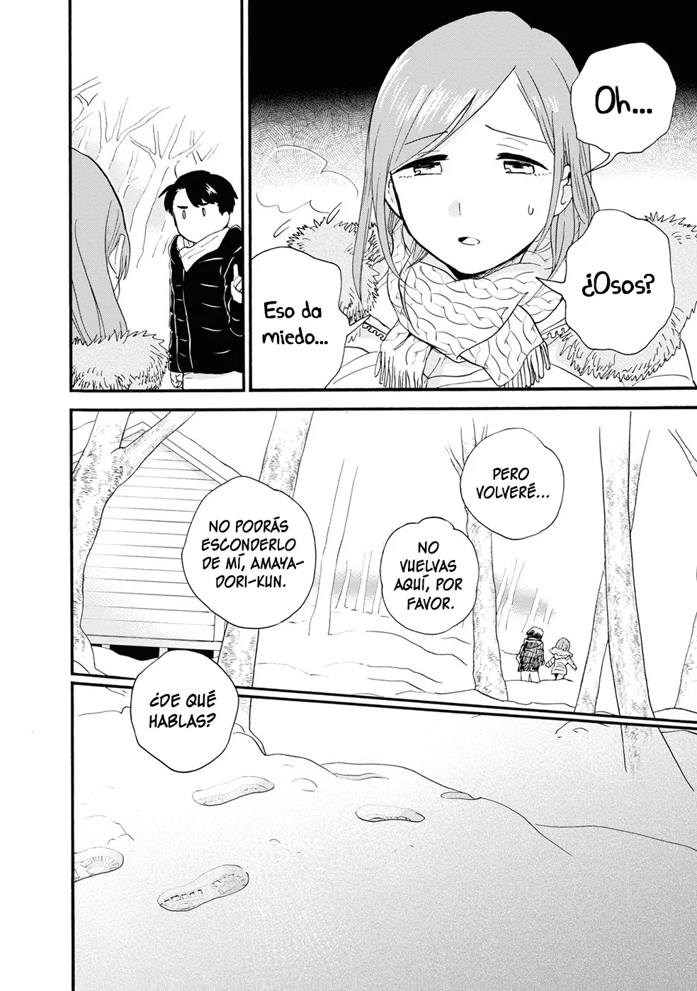 Kuma Miko Capítulo 93 - Page 24