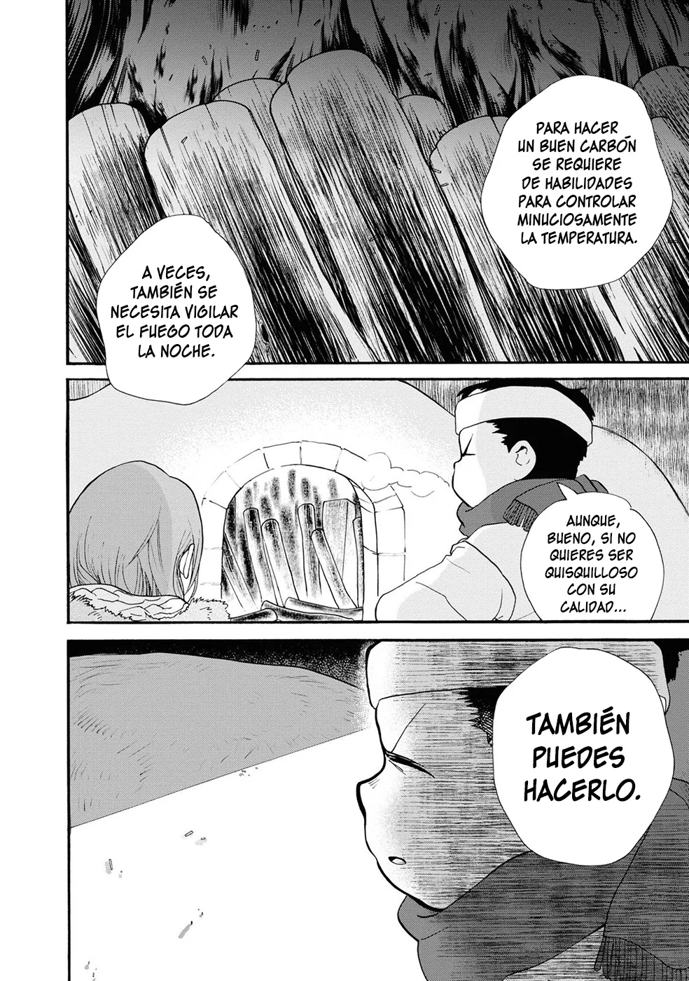 Kuma Miko Capítulo 93 - Page 4