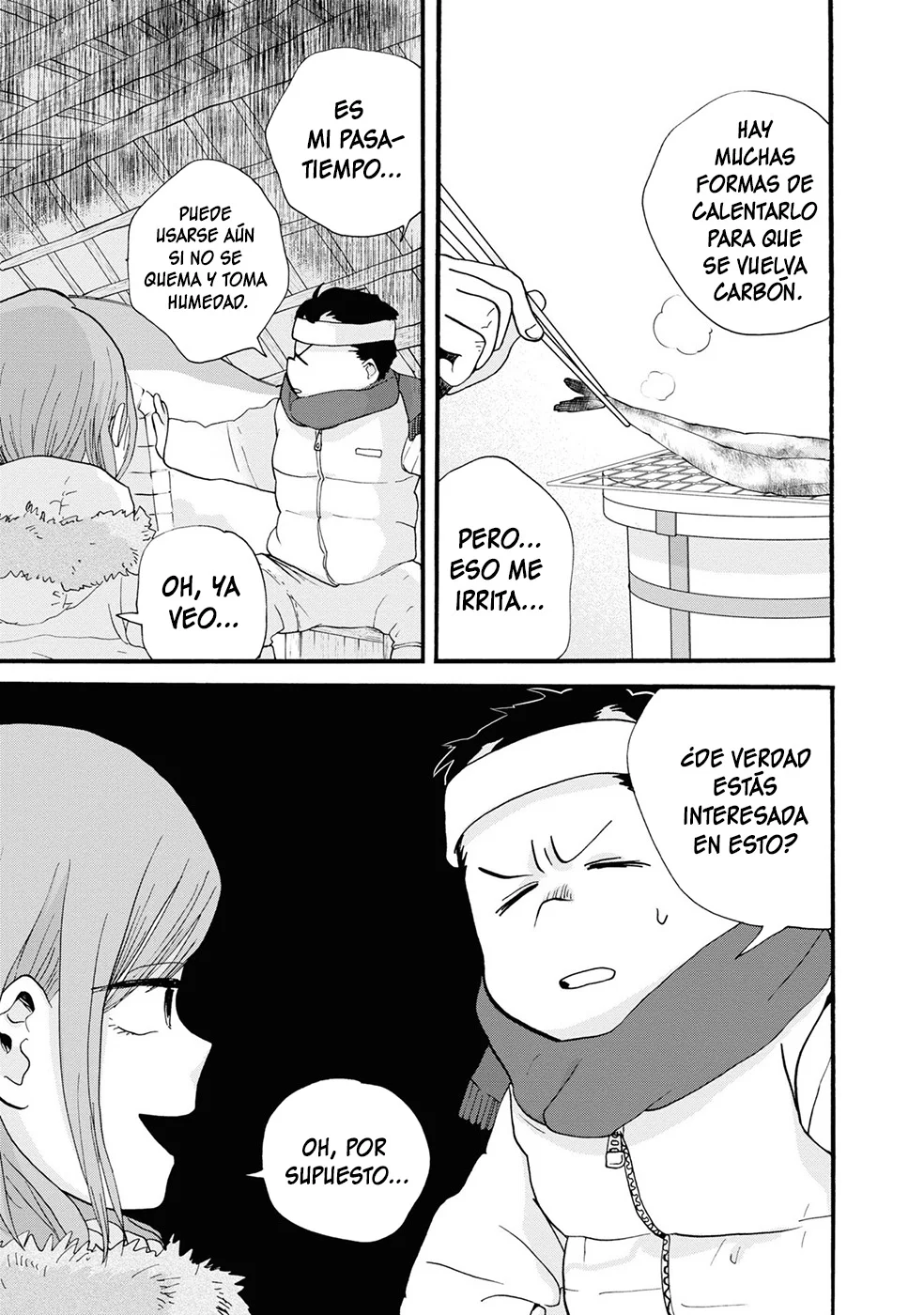 Kuma Miko Capítulo 93 - Page 5
