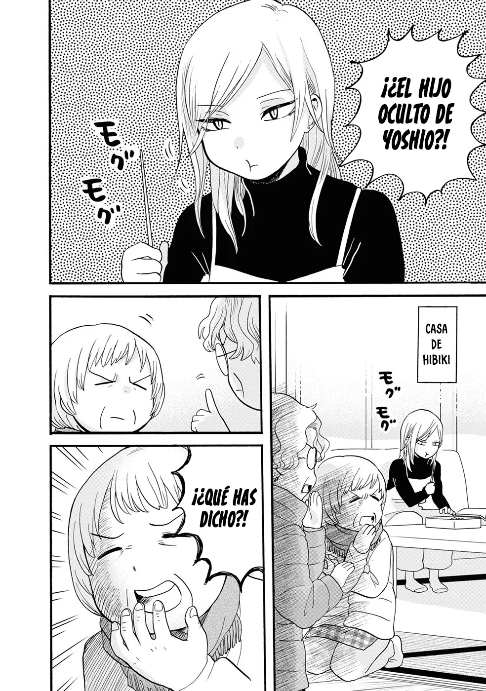 Kuma Miko Capítulo 94 - Page 10