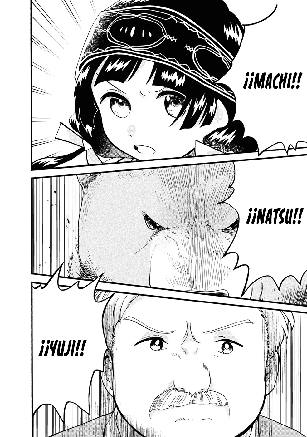 Kuma Miko Capítulo 94 - Page 2