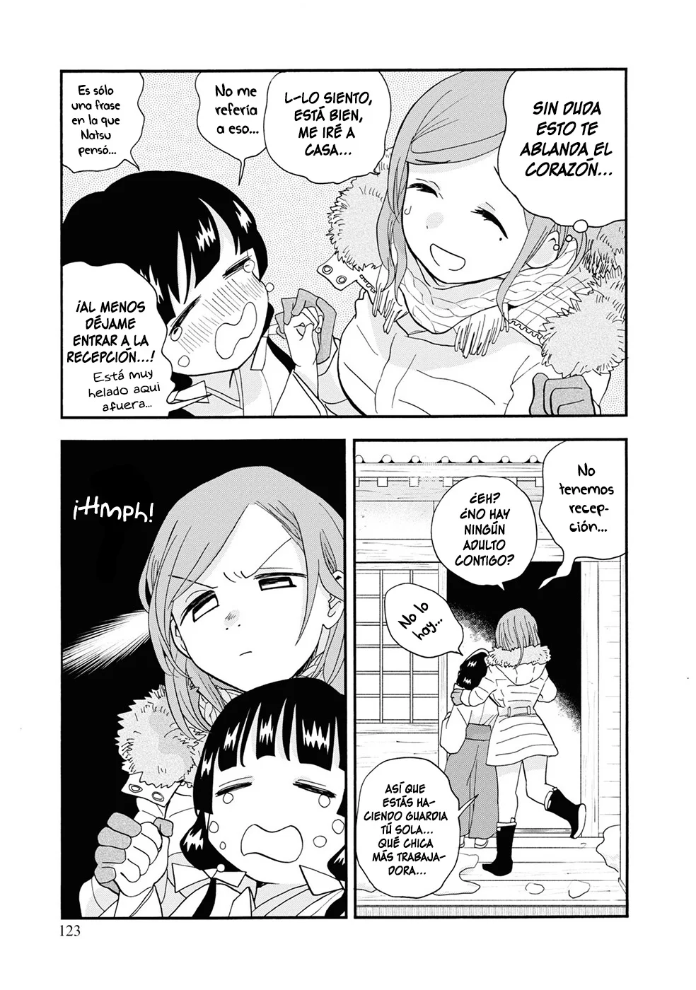 Kuma Miko Capítulo 95 - Page 19