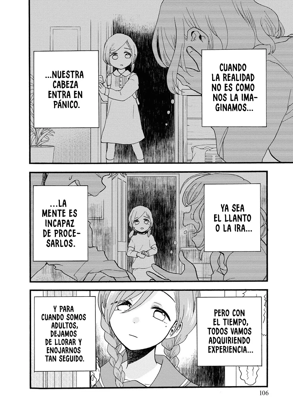 Kuma Miko Capítulo 95 - Page 2