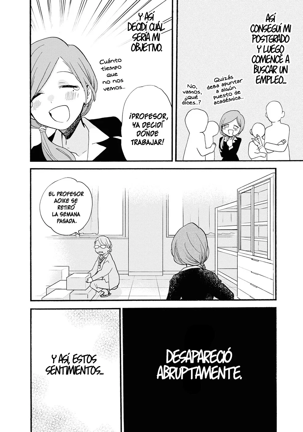 Kuma Miko Capítulo 95 - Page 8