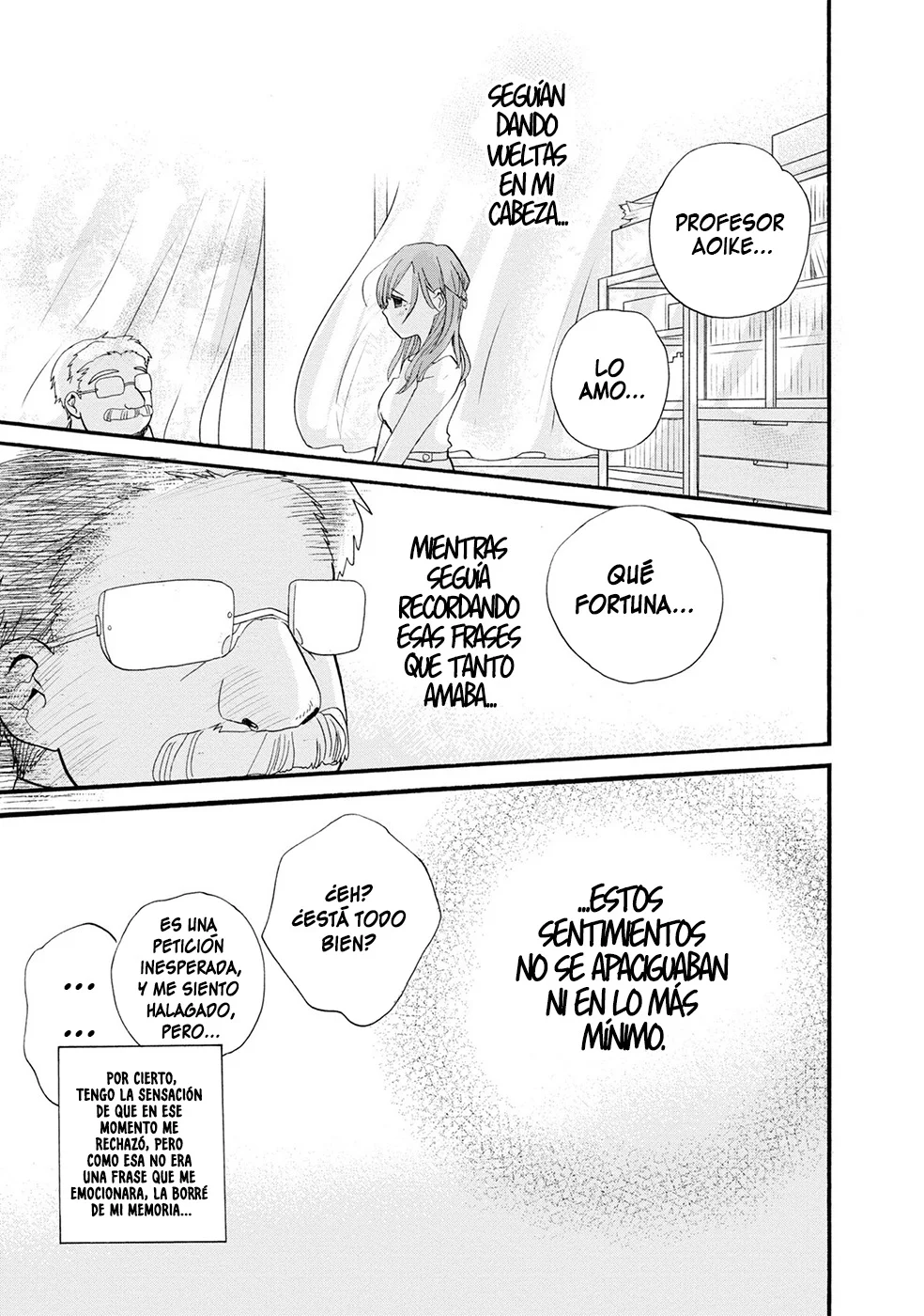 Kuma Miko Capítulo 95 - Page 9