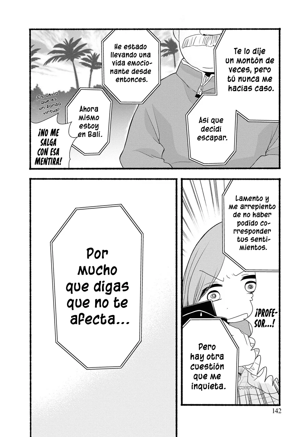 Kuma Miko Capítulo 96 - Page 13