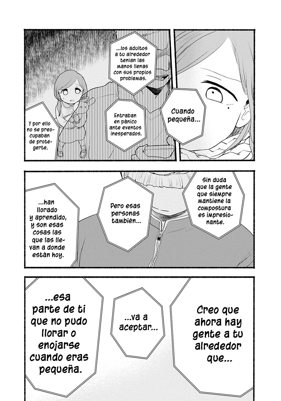 Kuma Miko Capítulo 96 - Page 14