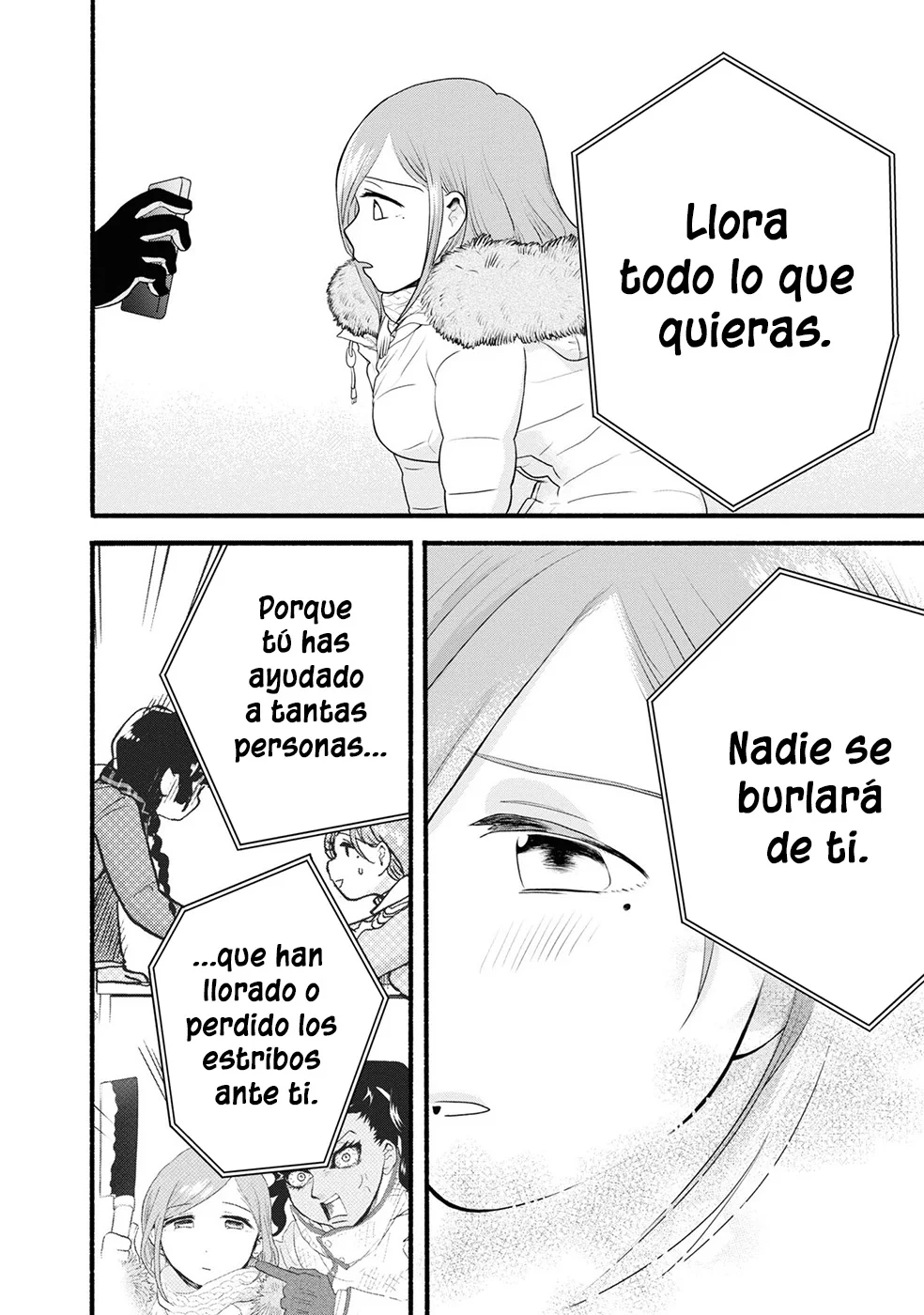 Kuma Miko Capítulo 96 - Page 15