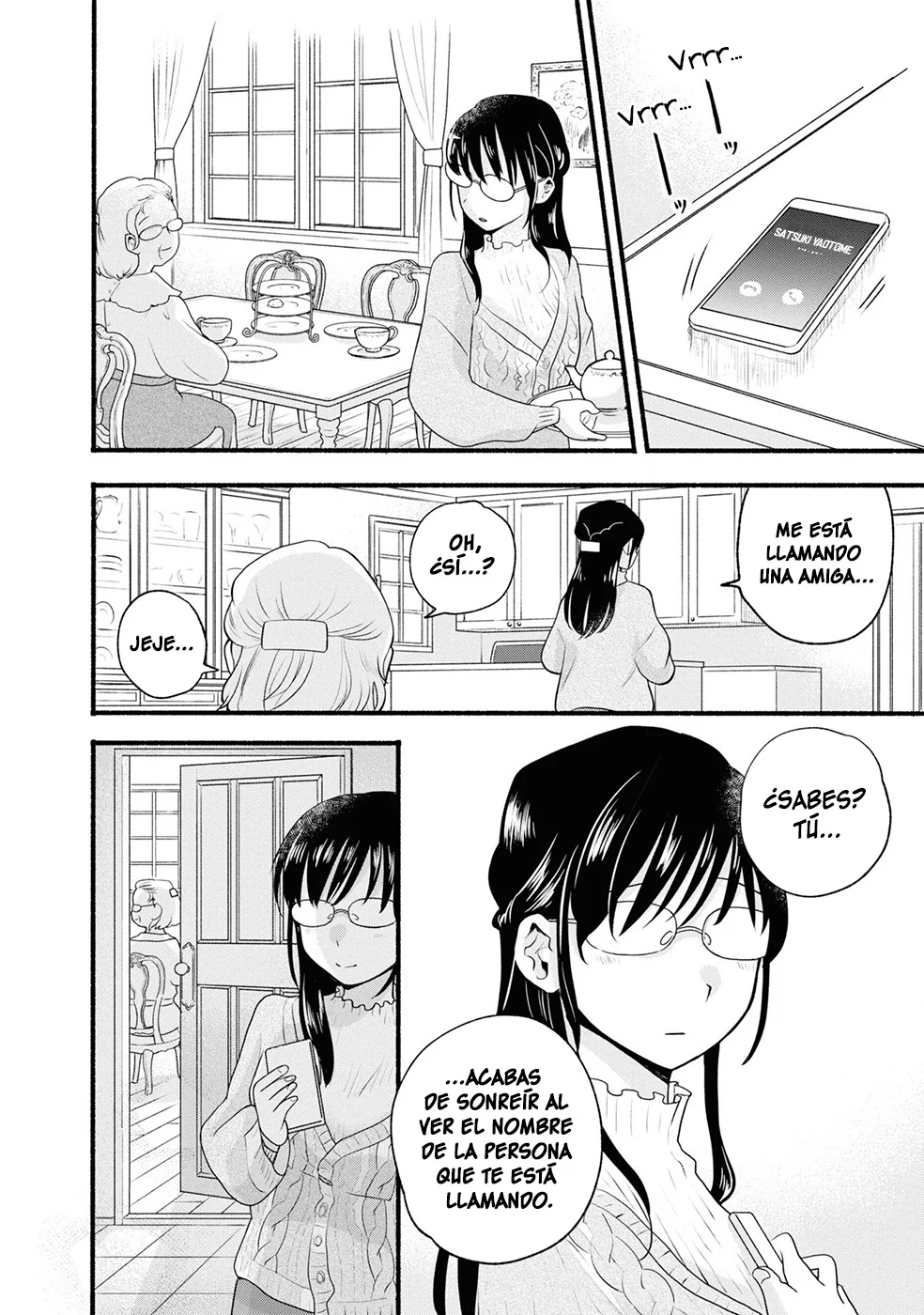 Kuma Miko Capítulo 96 - Page 19