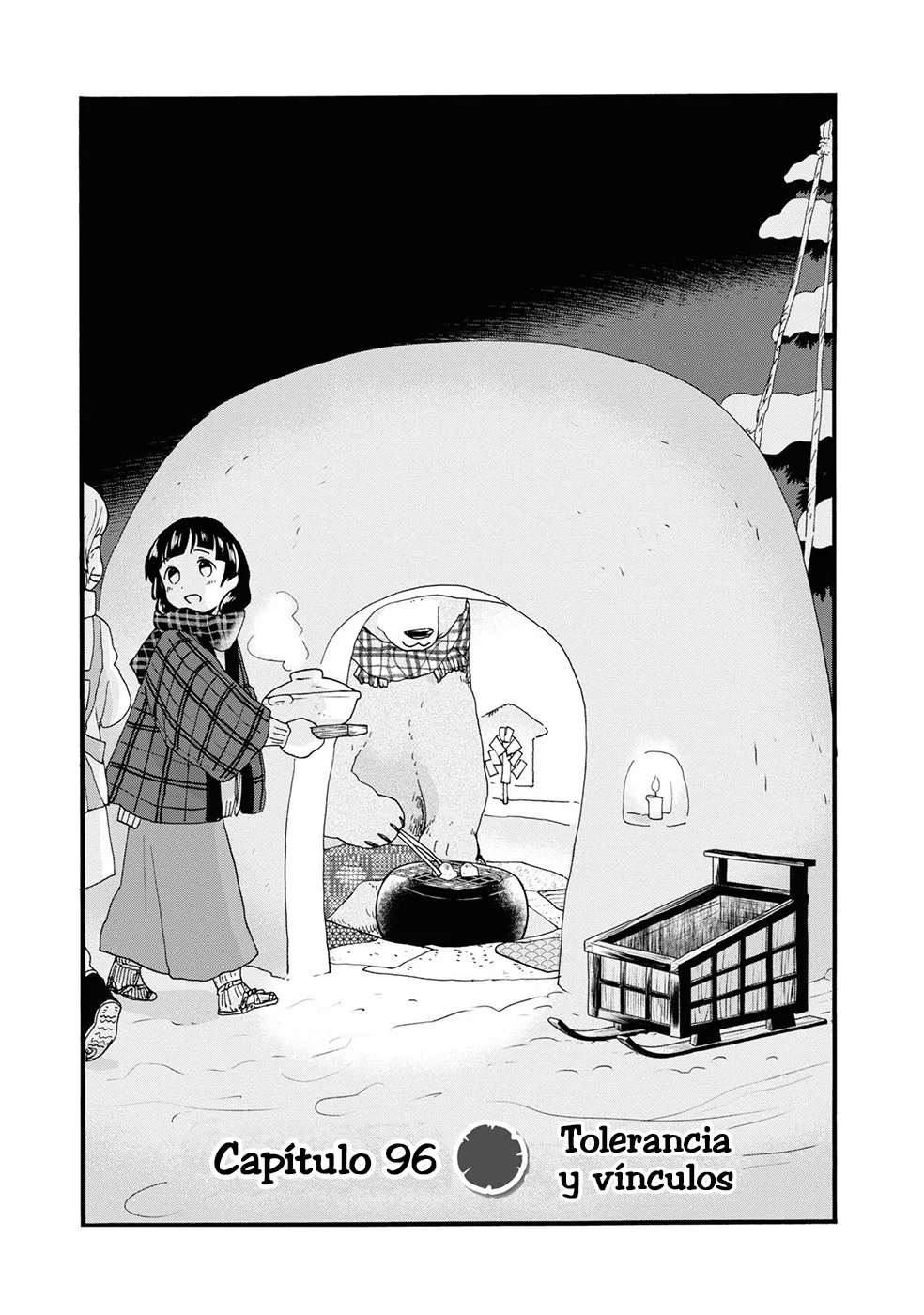 Kuma Miko Capítulo 96 - Page 2