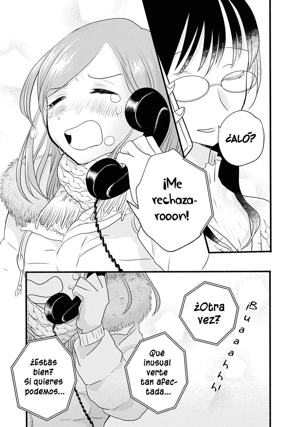 Kuma Miko Capítulo 96 - Page 20