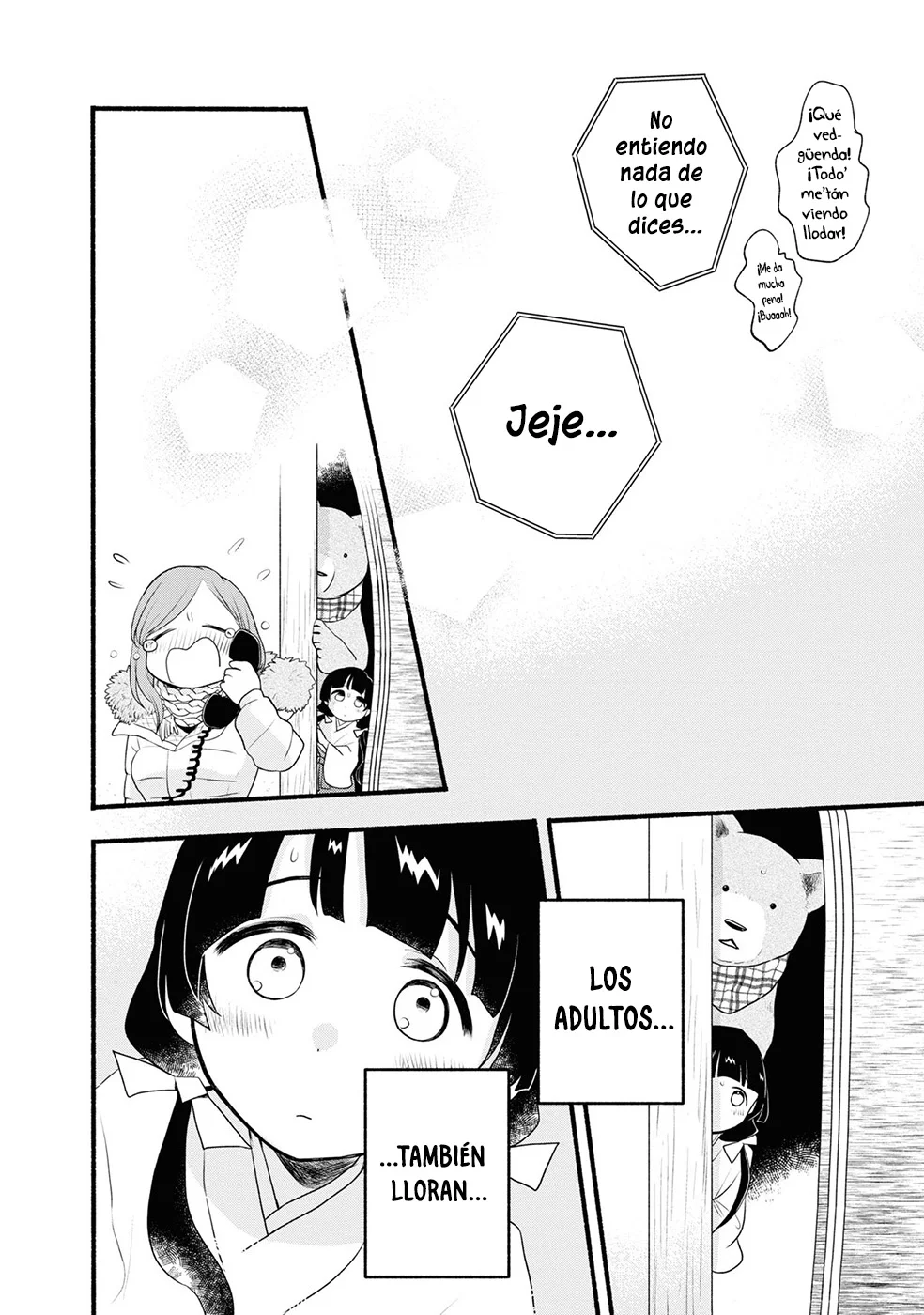 Kuma Miko Capítulo 96 - Page 21