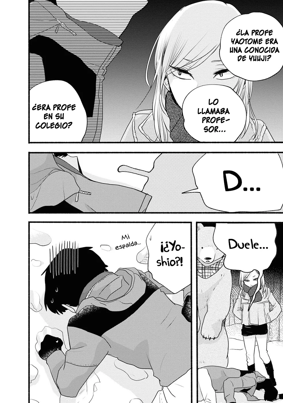 Kuma Miko Capítulo 96 - Page 23