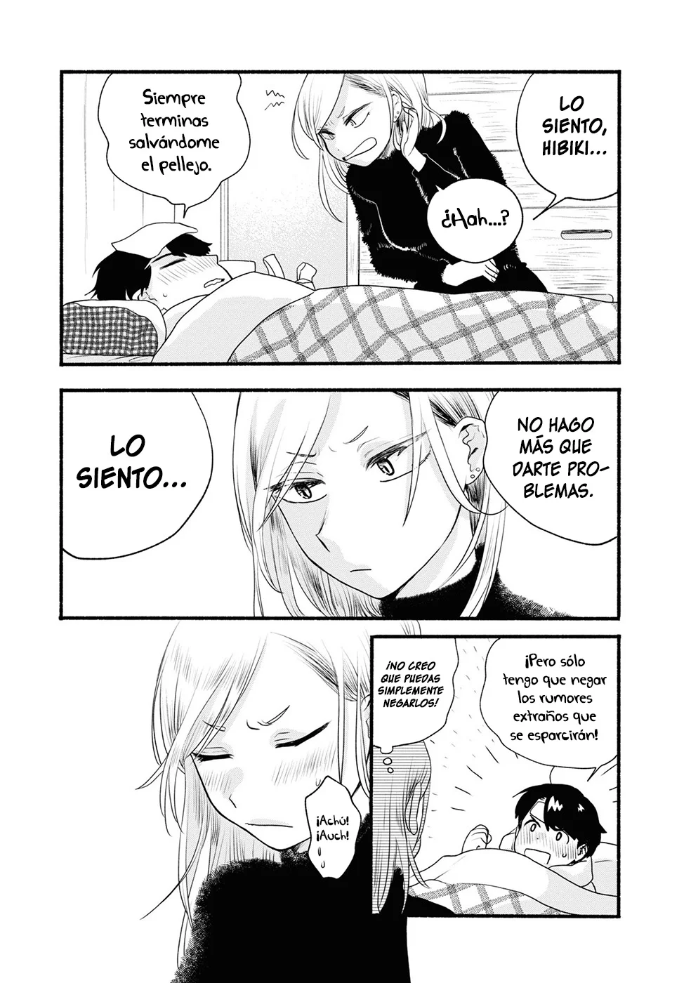 Kuma Miko Capítulo 96 - Page 26