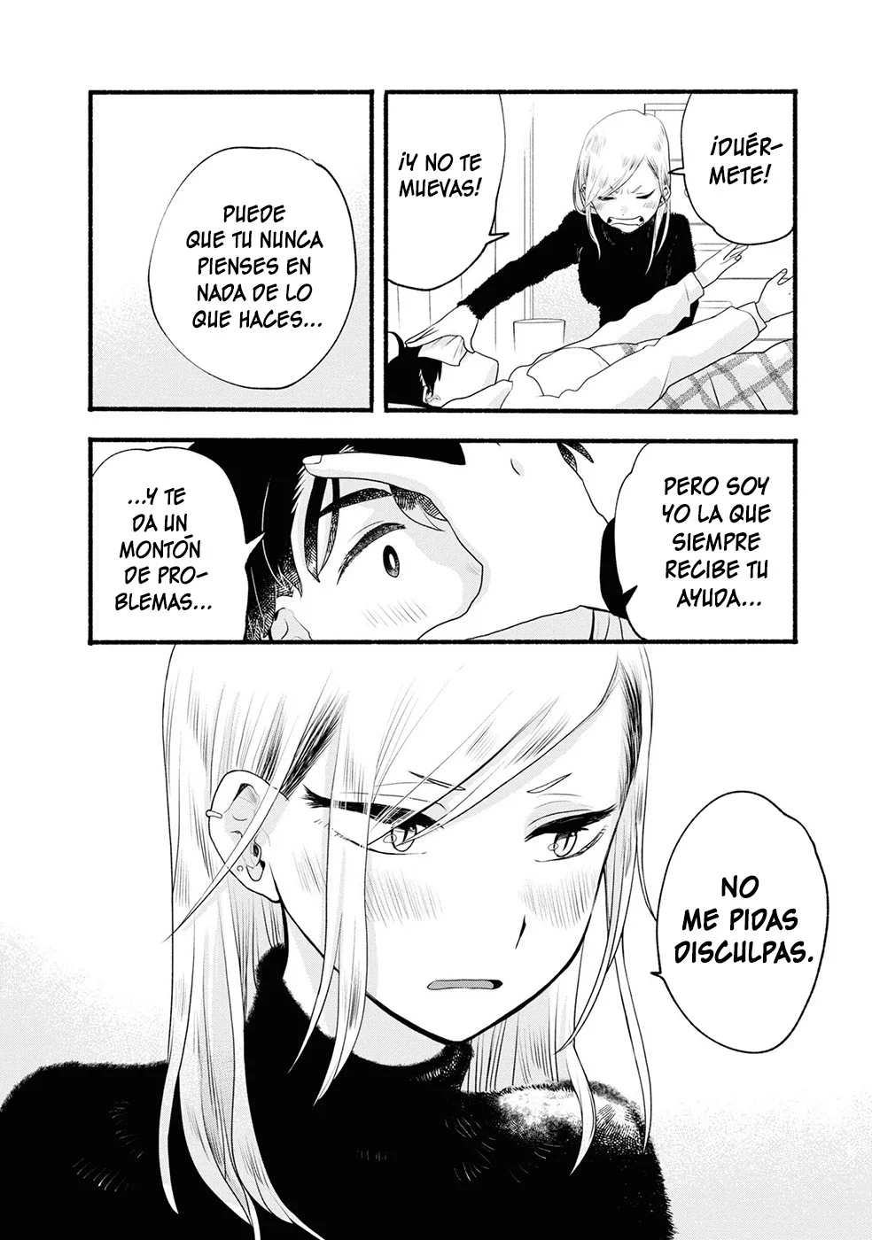 Kuma Miko Capítulo 96 - Page 27