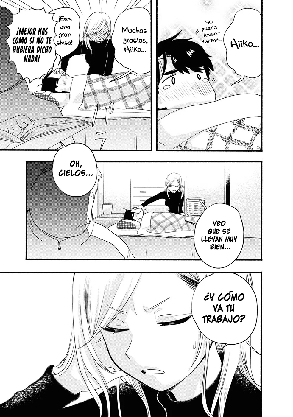 Kuma Miko Capítulo 96 - Page 28