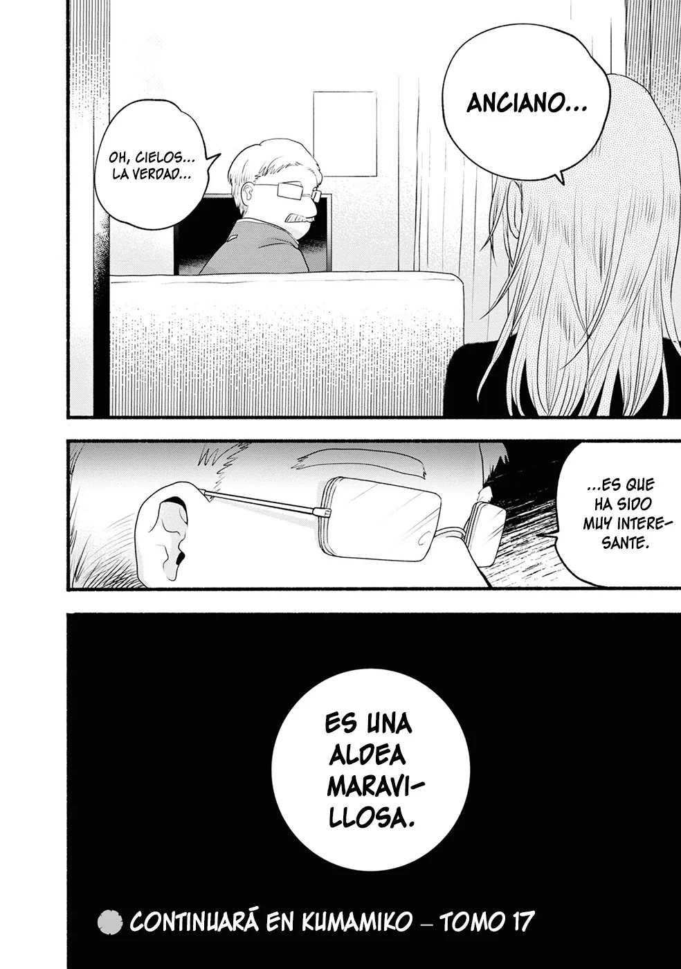 Kuma Miko Capítulo 96 - Page 29
