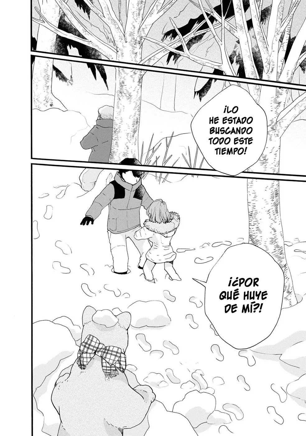 Kuma Miko Capítulo 96 - Page 3