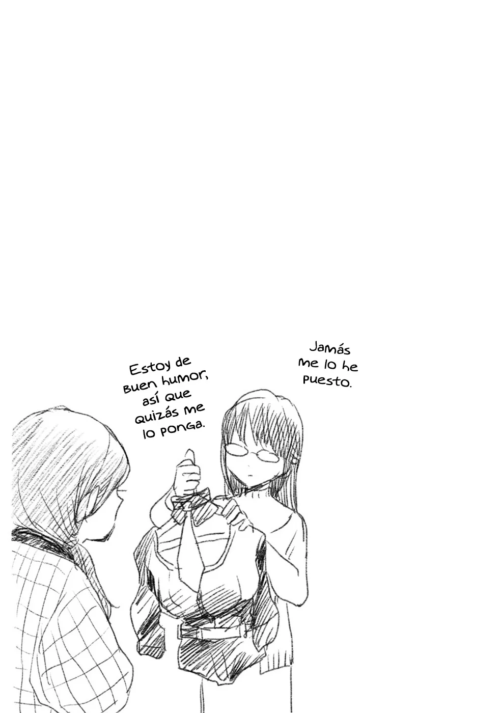 Kuma Miko Capítulo 96 - Page 30