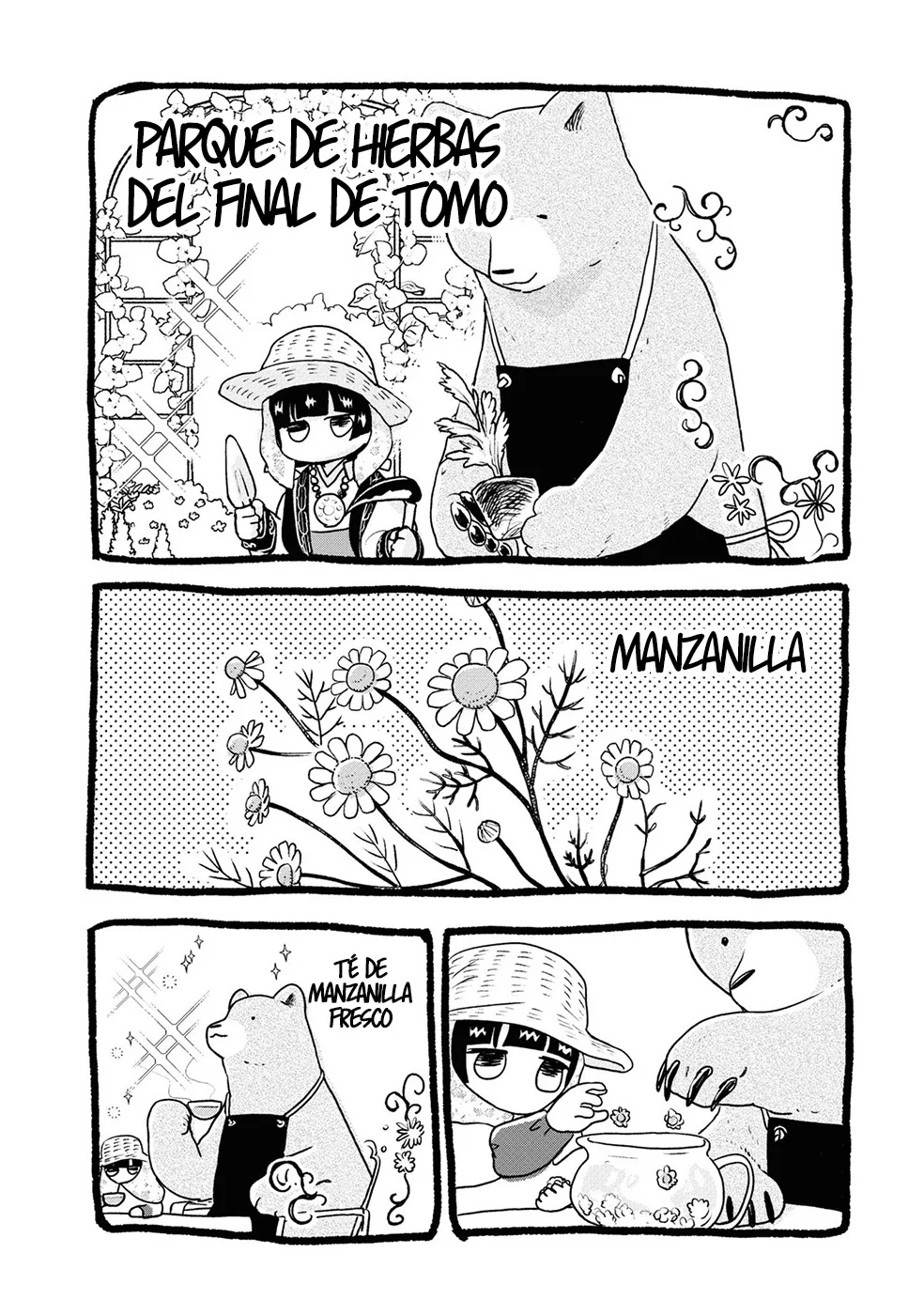 Kuma Miko Capítulo 96 - Page 31